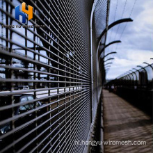 868 Lasted Fence Panel voor afname